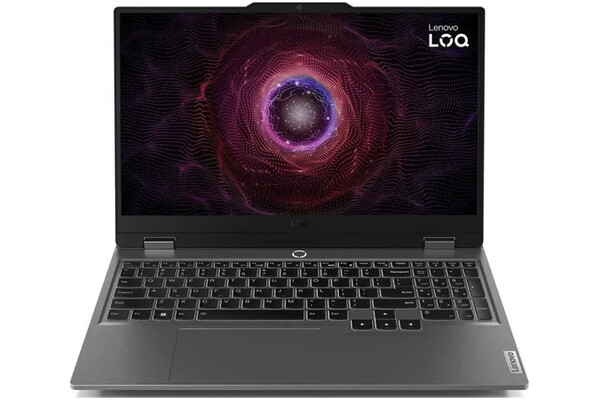 Laptop Lenovo LOQ 15 15.6" AMD Ryzen 7 7435HS NVIDIA GeForce RTX 4060 16GB 512GB SSD DOS