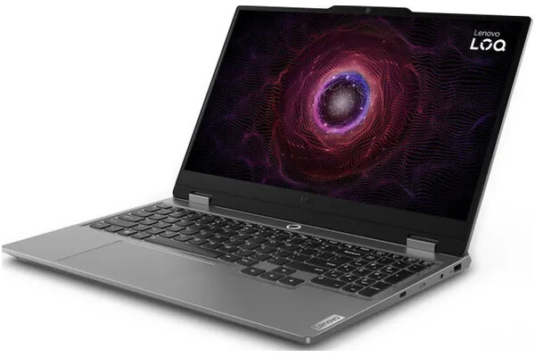 Laptop Lenovo LOQ 15 15.6" AMD Ryzen 7 7435HS NVIDIA GeForce RTX 4060 16GB 512GB SSD DOS