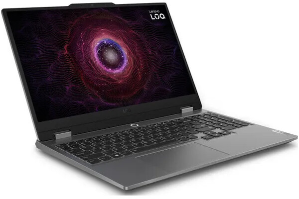 Laptop Lenovo LOQ 15 15.6" AMD Ryzen 7 7435HS NVIDIA GeForce RTX 4060 16GB 512GB SSD DOS