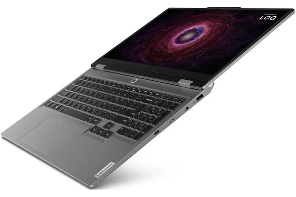 Laptop Lenovo LOQ 15 15.6" AMD Ryzen 7 7435HS NVIDIA GeForce RTX 4060 16GB 512GB SSD DOS