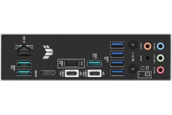 Płyta główna MSI X870 Gaming Plus WiFi Socket AM5 X870 DDR5 ATX