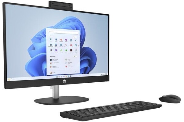 HP 24-cr0008nx 8GB DDR4 500GB SSD Windows 11 Home