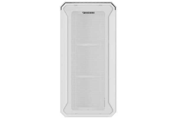 Obudowa PC Genesis Irid 503 Micro Tower biały