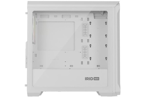 Obudowa PC Genesis Irid 503 Micro Tower biały
