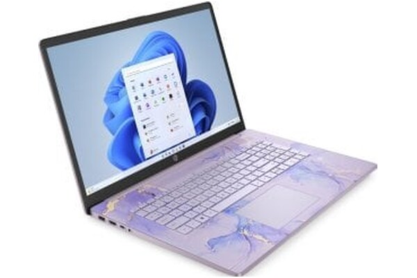 Laptop HP HP 17 17.3" Intel Core i5 INTEL Iris Xe 8GB 1024GB SSD M.2 Windows 11 Home