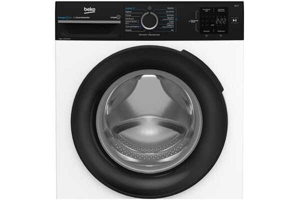 Pralka Beko BM3WFSU39215WBPB 9kg 1200obr./min