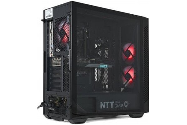NTT System Game 16GB DDR4 NVIDIA GeForce GTX 1650 4GB 1TB SSD Windows 11 Home