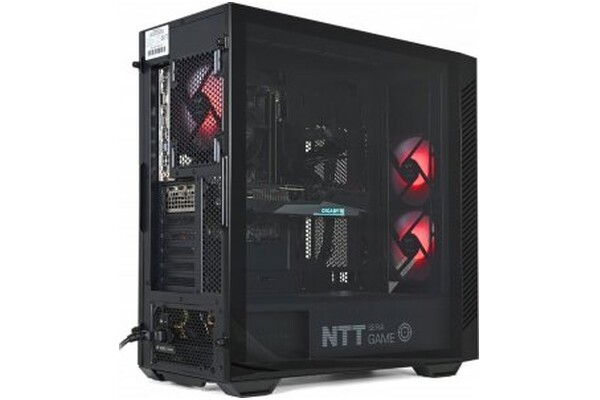 NTT System Game Pro 16GB DDR4 NVIDIA GeForce RTX 3050 6GB 1TB SSD Windows 11 Home