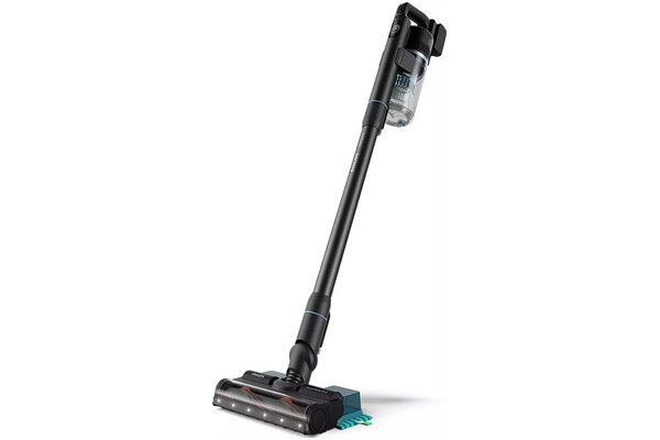 Odkurzacz Philips XC705301 Aqua 7000 pionowy z pojemnikiem czarny