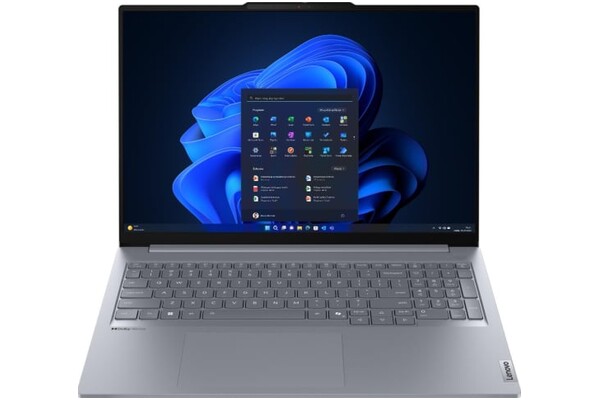 Laptop Lenovo ThinkBook 16 16" Qualcom Snapdragon QUALCOMM Adreno 32GB 512GB SSD M.2 Windows 11 Professional