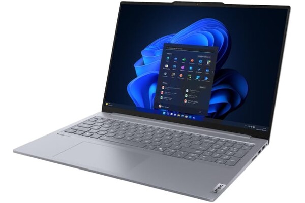 Laptop Lenovo ThinkBook 16 16" Qualcom Snapdragon QUALCOMM Adreno 32GB 512GB SSD M.2 Windows 11 Professional
