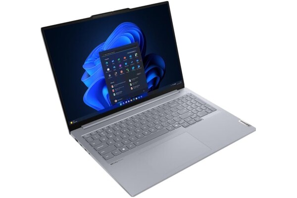 Laptop Lenovo ThinkBook 16 16" Qualcom Snapdragon QUALCOMM Adreno 32GB 512GB SSD M.2 Windows 11 Professional