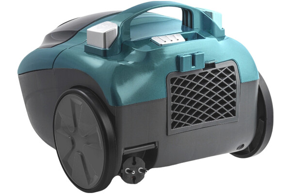 Odkurzacz ZELMER ZVC031P tradycyjny workowy 800W zielony