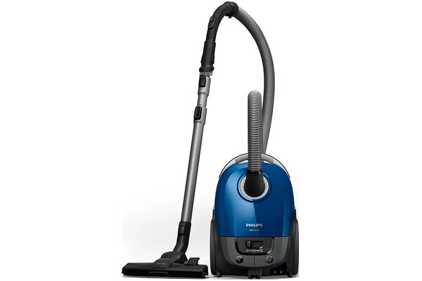 Odkurzacz Philips XD311009 Seria 3000 tradycyjny workowy 900W czarny