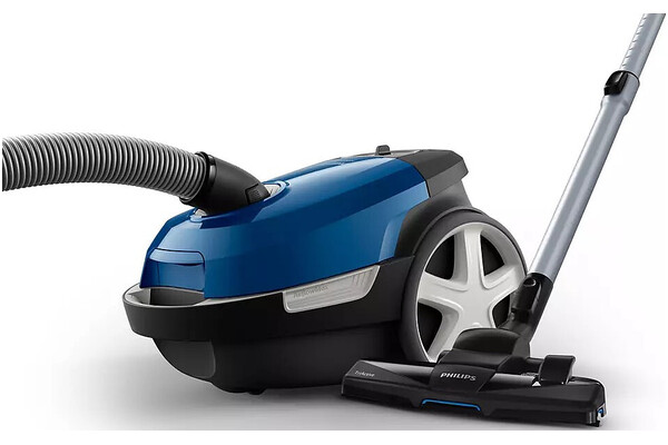 Odkurzacz Philips XD311009 Seria 3000 tradycyjny workowy 900W czarny