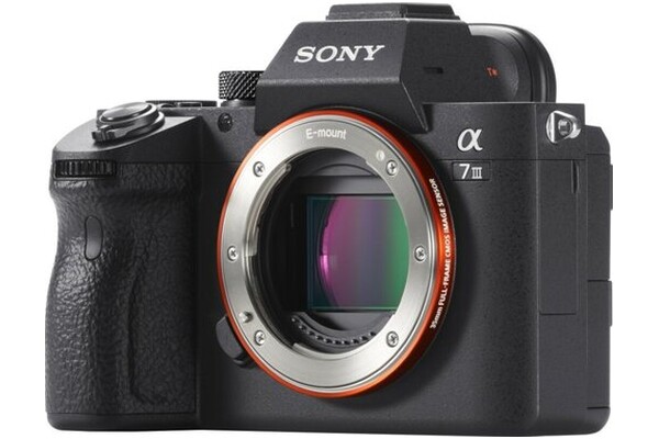 Aparat bezlusterkowy Sony ILCE-7M3 - czarny + SONY FE 28-60mm