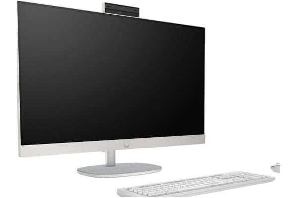 HP 27-cr0222nw AMD Ryzen 7 16GB DDR4 AMD Radeon Graphics 500GB SSD Windows 11 Home