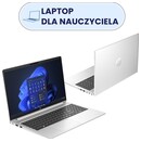 Laptop HP ProBook 450 15.6" Intel Core i5 1334U INTEL UHD 16GB 512GB SSD Windows 11 Home