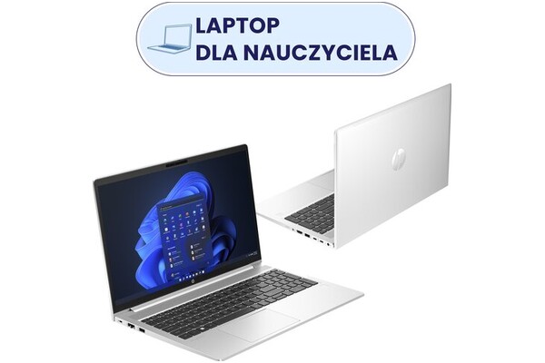 Laptop HP ProBook 450 15.6" Intel Core i5 1334U INTEL UHD 16GB 512GB SSD Windows 11 Home
