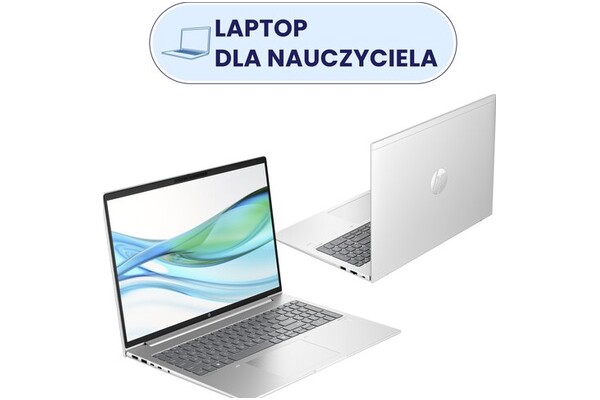 Laptop HP ProBook 465 G11 16" AMD Ryzen 7 7735U AMD Radeon 680M 16GB 512GB SSD Windows 11 Home