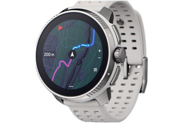 Smartwatch Suunto Race 1.43" Stalowo-szary
