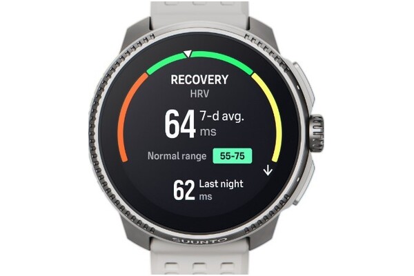 Smartwatch Suunto Race 1.43" Stalowo-szary