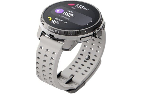 Smartwatch Suunto Race 1.43" Stalowo-szary