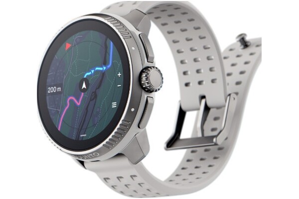 Smartwatch Suunto Race 1.43" Stalowo-szary