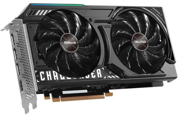 Karta graficzna ASrock B580 Challenger OC 12GB GDDR6