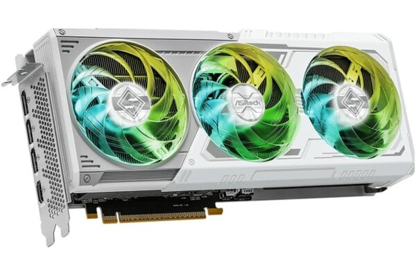 Karta graficzna ASrock B580 Steel Legend OC 12GB GDDR6