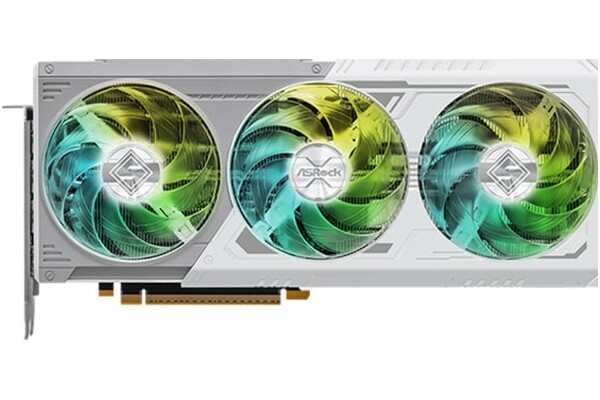 Karta graficzna ASrock B580 Steel Legend OC 12GB GDDR6
