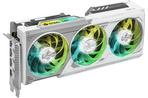 Karta graficzna ASrock B580 Steel Legend OC 12GB GDDR6
