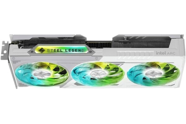 Karta graficzna ASrock B580 Steel Legend OC 12GB GDDR6