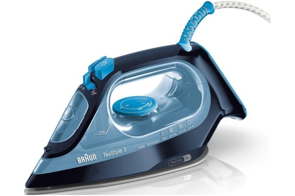 Żelazko Braun SI3050BL TexStyle 3 2400W