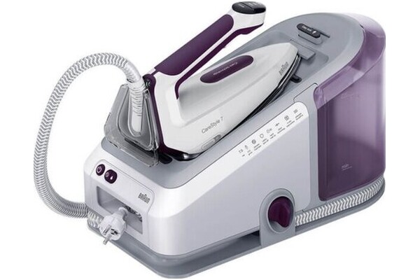 Stacja parowa Braun IS7266VI CareStyle 7 2700W