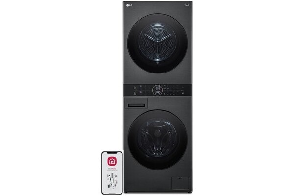 Pralko-suszarka LG WT1210BBF 1400obr./min