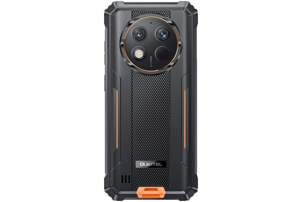 Smartfon OUKITEL G1 pomarańczowy 6.52" 6GB/256GB