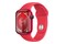 Smartwatch Apple Watch Series 9 czerwony