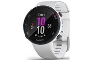 Smartwatch Garmin Forerunner 45S 1.04" biały