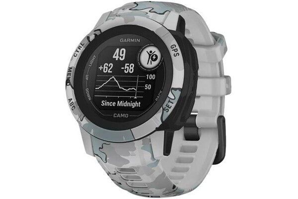 Smartwatch Garmin Instinct 2S Camo 0.79" szary