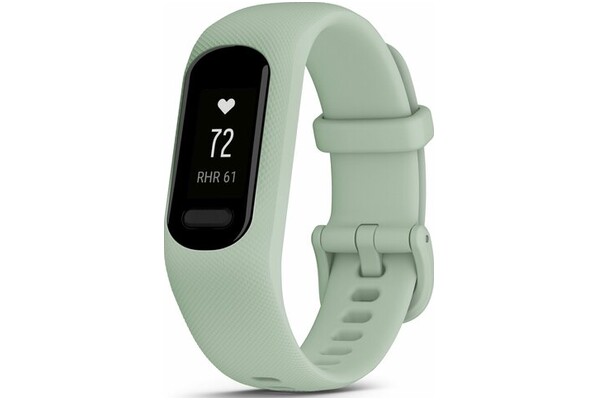 Smartwatch Garmin Vivosmart 5 0.73" miętowy
