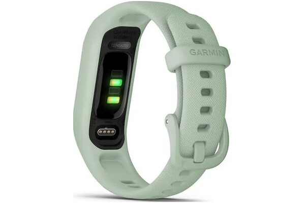 Smartwatch Garmin Vivosmart 5 0.73" miętowy