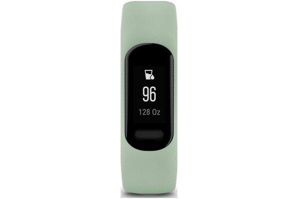 Smartwatch Garmin Vivosmart 5 0.73" miętowy