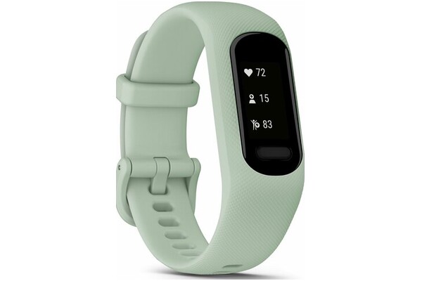 Smartwatch Garmin Vivosmart 5 0.73" miętowy