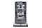 Zmywarka do zabudowy HAIER XI1C1TB4LPCFB