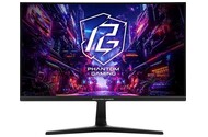 Monitor 24.5" ASrock Phantom Gaming PG25FFT czarny