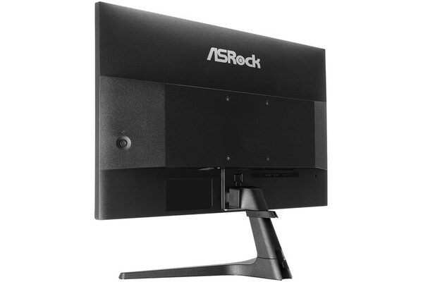 Monitor 24.5" ASrock Phantom Gaming PG25FFT czarny