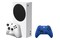 Konsola Microsoft Xbox Series S 512GB biały + pad bezprzewodowy Microsoft Xbox Series - 2 szt.