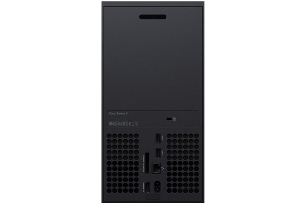 Konsola Microsoft Xbox Series X 1TB czarny + pad bezprzewodowy Microsoft Xbox Series - 2 szt.