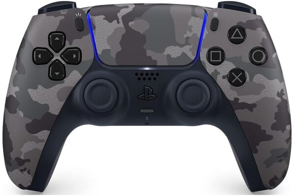 Konsola Sony PlayStation 5 Slim Digital 1TB biało-czarny + pad bezprzewodowy DualSense - 2 szt.